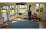 KANALIDYLLE MIT SÜDTERRASSE UND KAMIN - Einfamilienhaus Sehestedt | Angebot:27341322