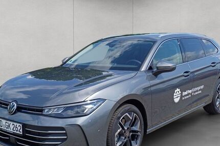VW Passat