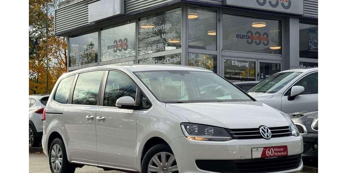VW Sharan 132.400 km 10.950 &euro; Kiel Suchsdorf 24107