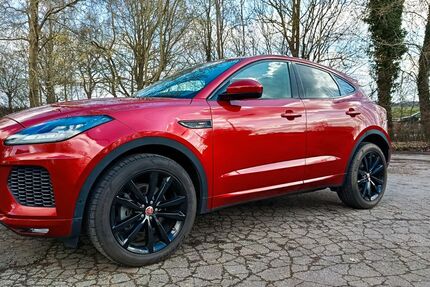 Jaguar E-Pace 35.700 km 24.999 &euro; Wankendorf 24601