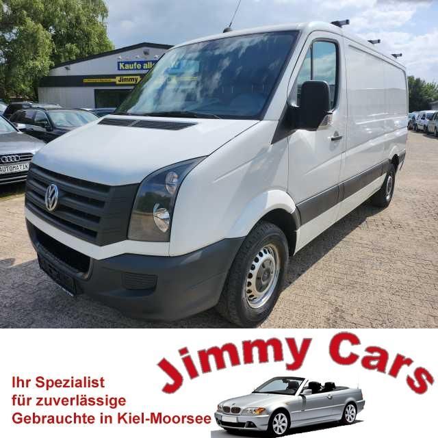 VW Crafter 93.000 km 13.999 € Kiel-Moorsee 24145