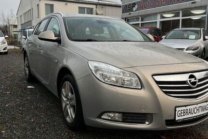 Opel Insignia 166.500 km 5.999 &euro; Heikendorf 24226