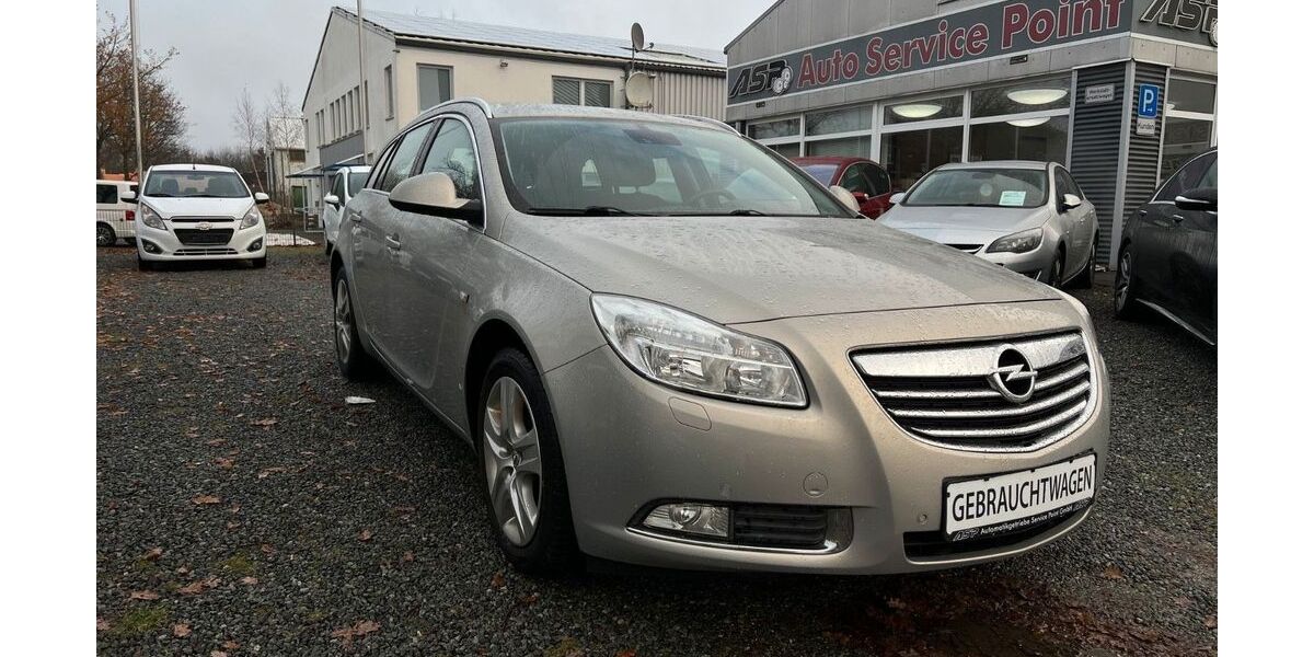 Opel Insignia 166.500 km 5.999 &euro; Heikendorf 24226