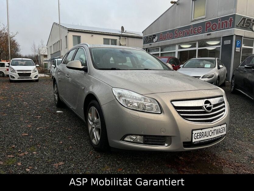 Opel Insignia 166.500 km 6.499 € Heikendorf 24226