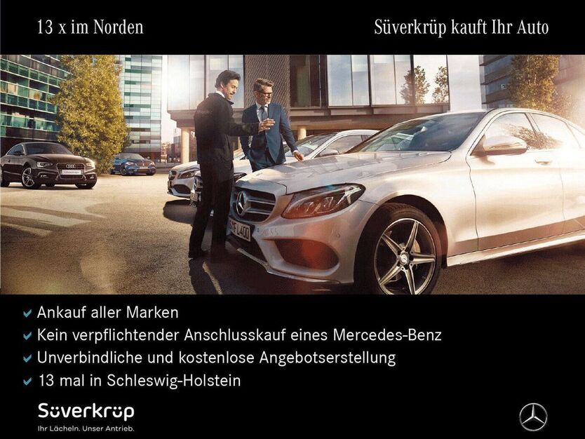 Mercedes-Benz GLC 220 9.999 km 62.950 € Kiel 24109