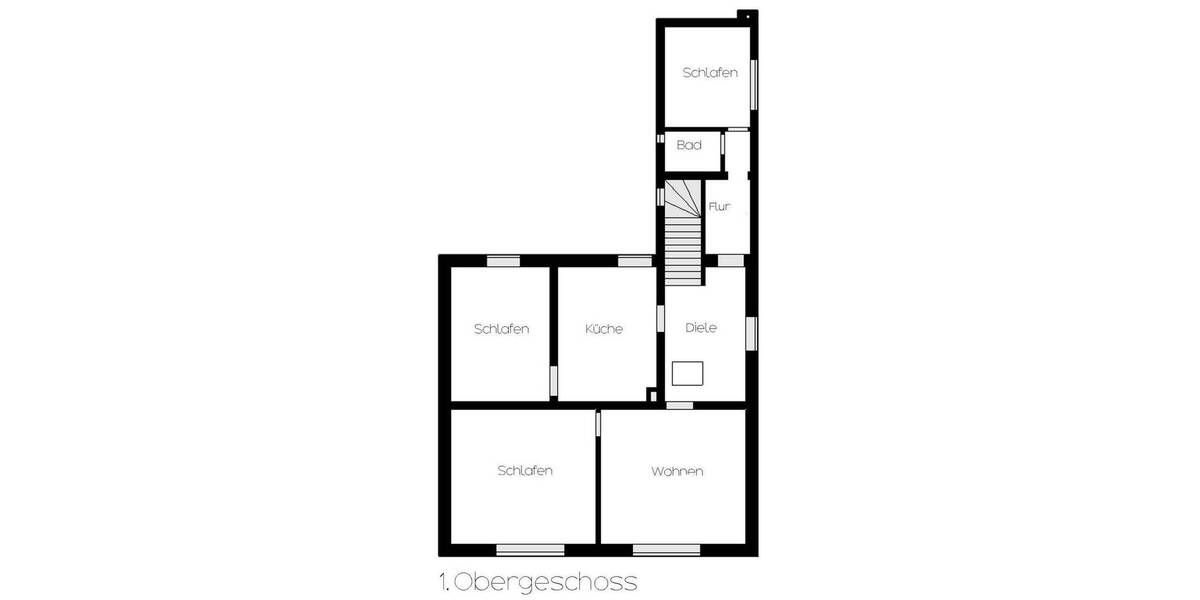 Einfamilienhaus Kiel Ellerbek - 7 Zimmer, 158 m&sup2;, 310.000&euro; | Angebot:26804506