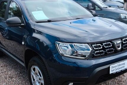 Dacia Duster 95.000 km 12.500 &euro; Lütjenburg 24321