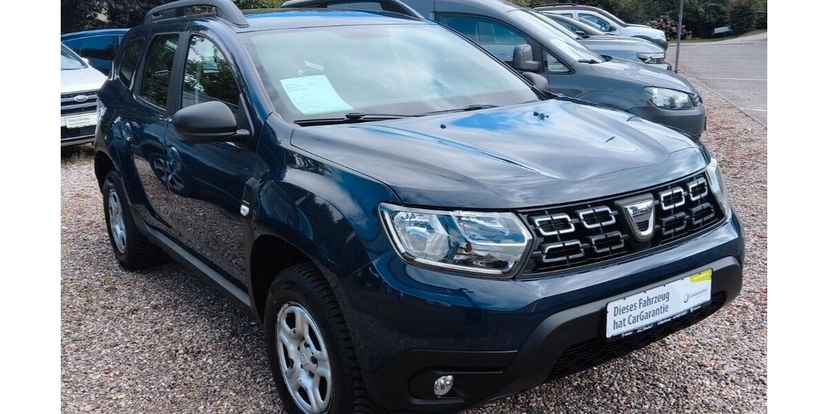 Dacia Duster 95.000 km 12.500 &euro; Lütjenburg 24321