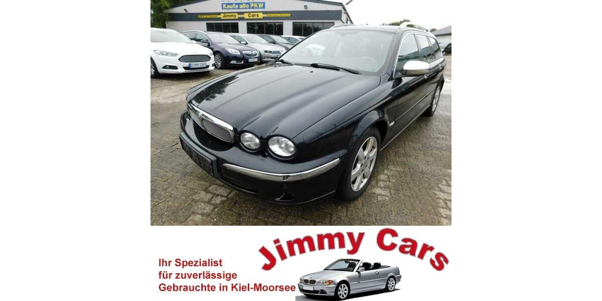 Jaguar X-Type 269.000 km 1.700 € Kiel-Moorsee 24145