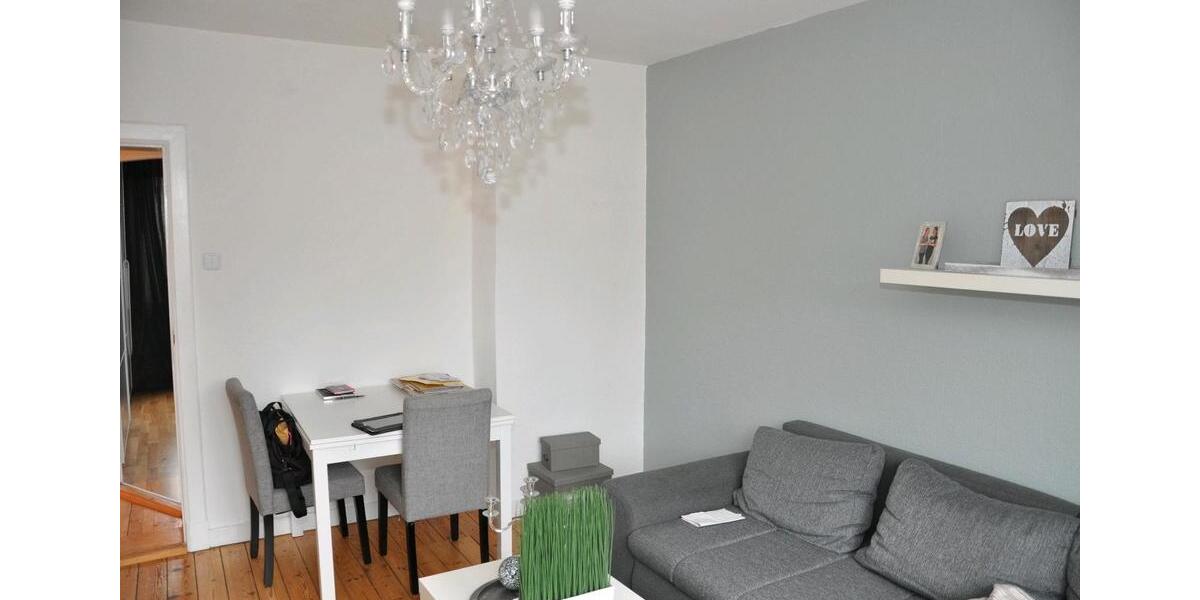 Etagenwohnung Kiel Blücherplatz - 2 Zimmer, 43 m&sup2;, 168.000&euro; | Angebot:26070774