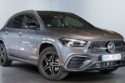 Mercedes-Benz GLA 250 9.999 km 48.450 &euro; Neumünster 24539