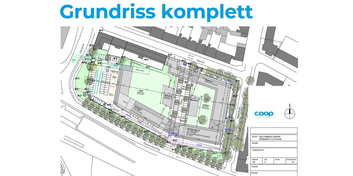Gewerbeobjekt Kiel Gaarden-Ost - 4.233&euro; | Angebot:26286278