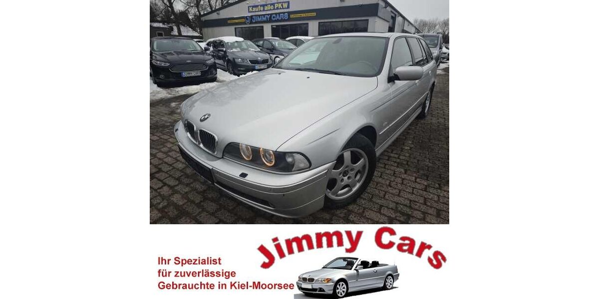 BMW 520 289.000 km 1.950 &euro; Kiel-Moorsee 24145