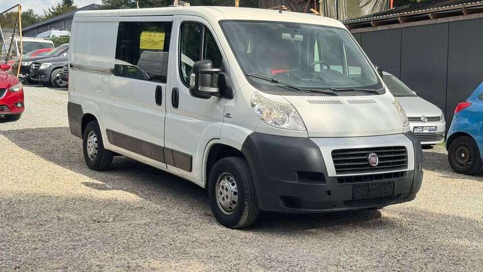 Fiat Ducato 133.000 km 8.799 € Kiel 24146