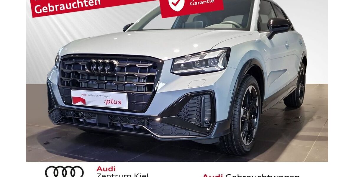 Audi Q2 2.900 km 41.980 &euro; Kiel 24118