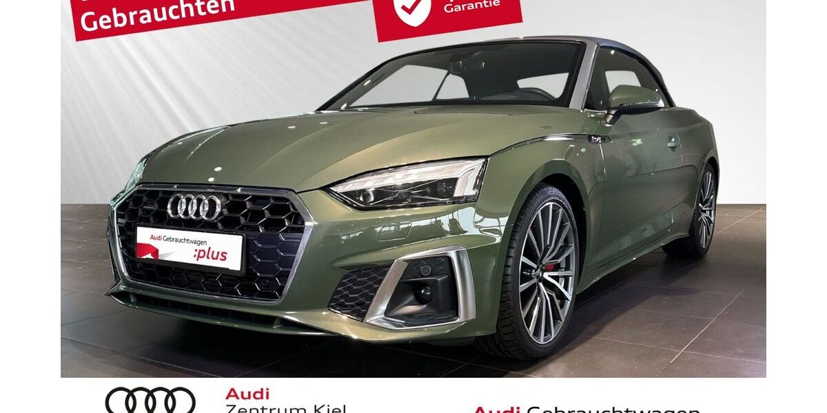 Audi A5 23.200 km 42.880 &euro; Kiel 24118