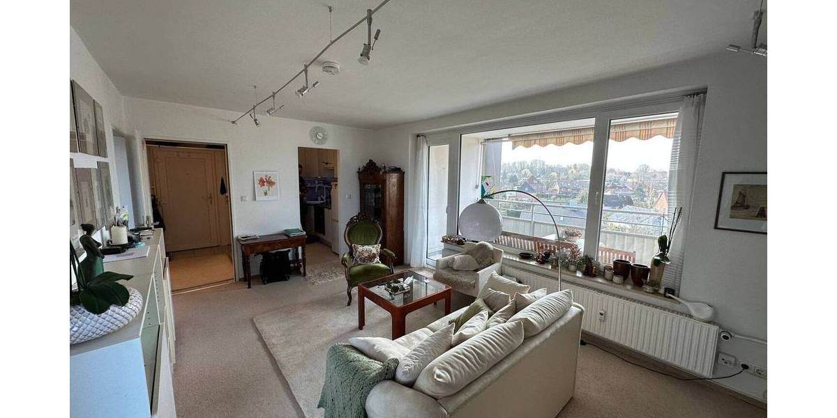 Etagenwohnung Eckernförde - 1 Zimmer, 49 m&sup2;, 185.000&euro; | Angebot:26788085