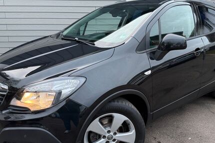 Opel Mokka 72.430 km 11.900 &euro; Neumünster 24536