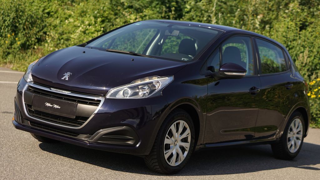 Peugeot 208 92.000 km 6.990 &euro; Kiel 24109