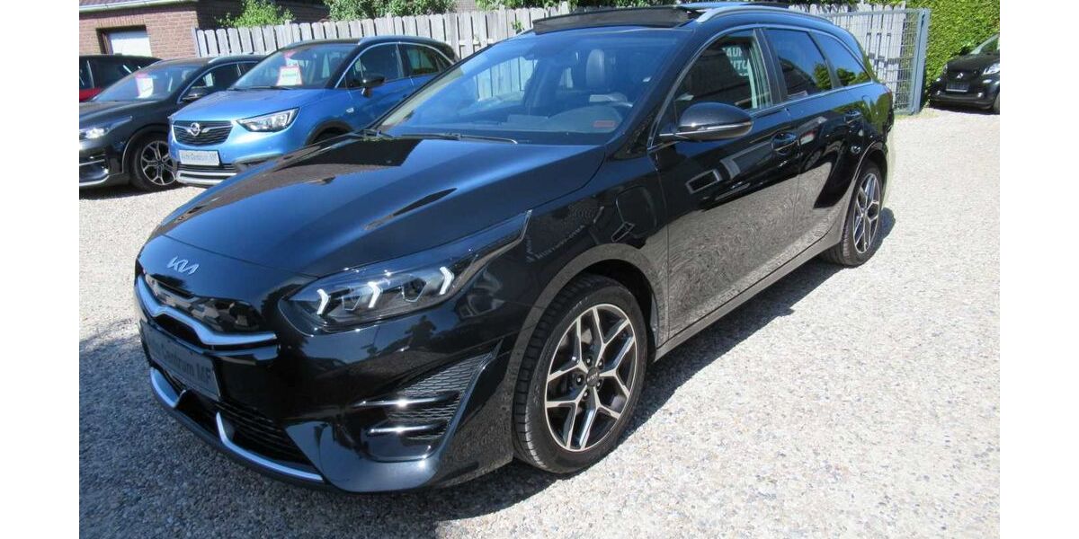Kia ceed / Ceed 137.600 km 15.950 &euro; Gettorf 24214