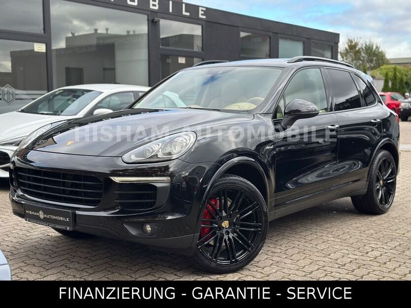 Porsche Cayenne 234.890 km 23.890 € Neumünster 24536