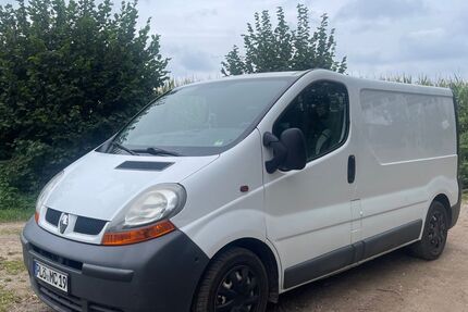 Renault Trafic 363.608 km 3.500 &euro; Kiel 24103