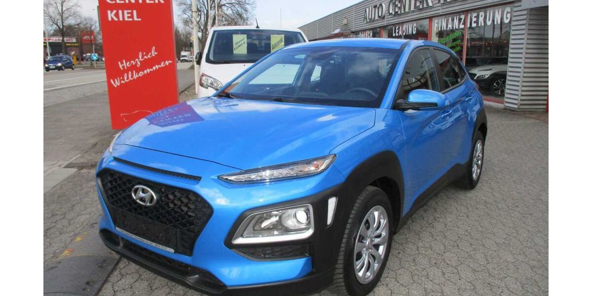 Hyundai KONA 87.850 km 11.980 &euro; Kiel-Kronshagen 24119