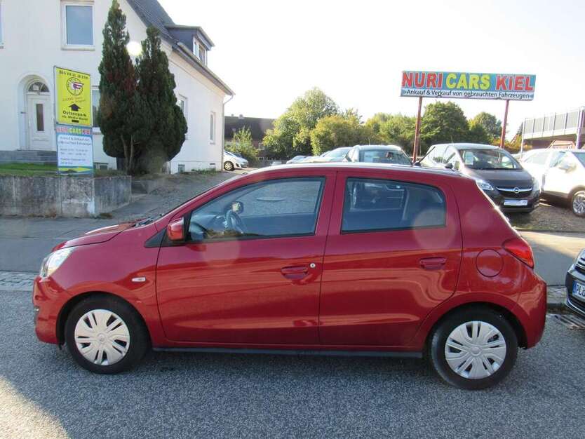 Mitsubishi Space Star 65.000 km 5.480 € Kiel 24146