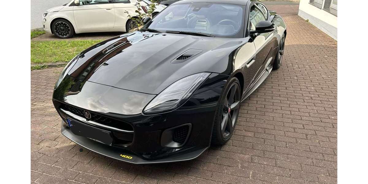 Jaguar F-Type 30.500 km 52.700 &euro; Neuwittenbek 24161
