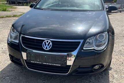 VW Eos 148.000 km 4.499 &euro; Gnutz 24622