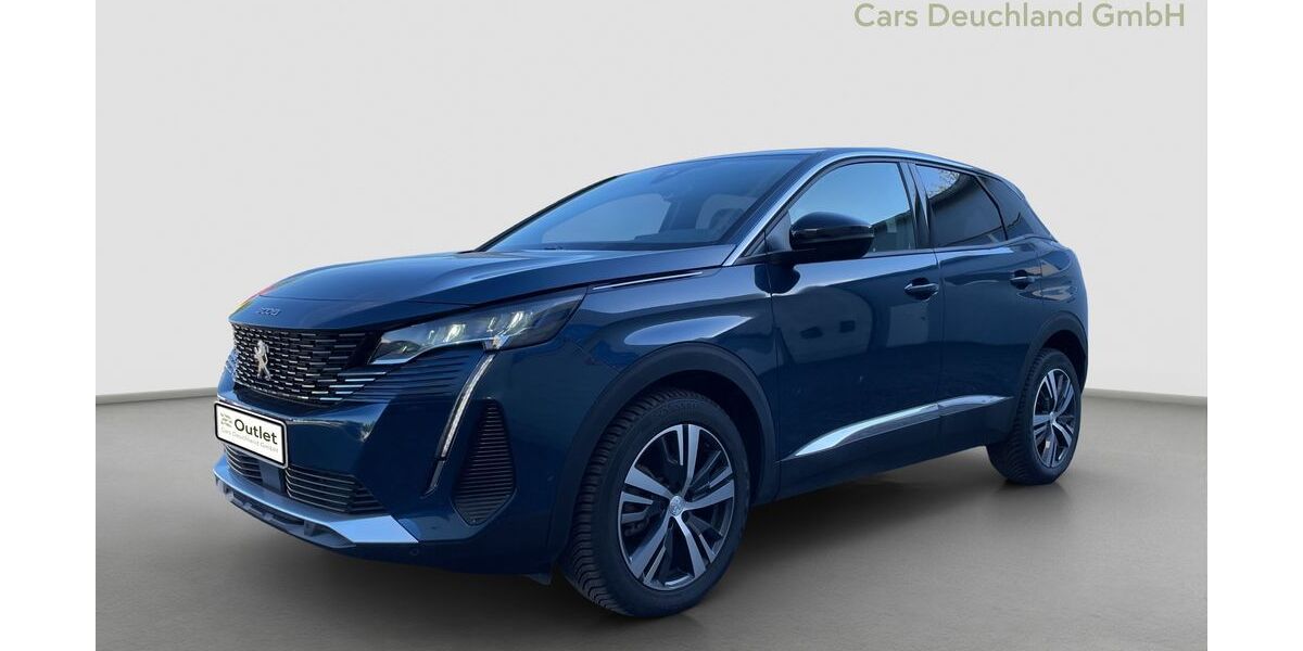 Peugeot 3008 15.700 km 21.500 € Neumünster 24539