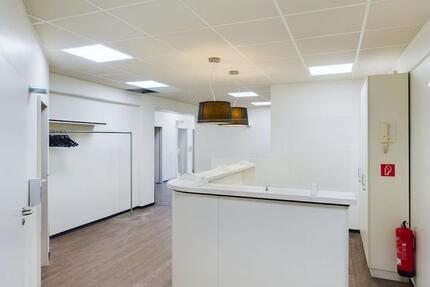 Praxisfläche in Kiel-Gaarden, 1. OG, Aufzug vorhanden zimmer