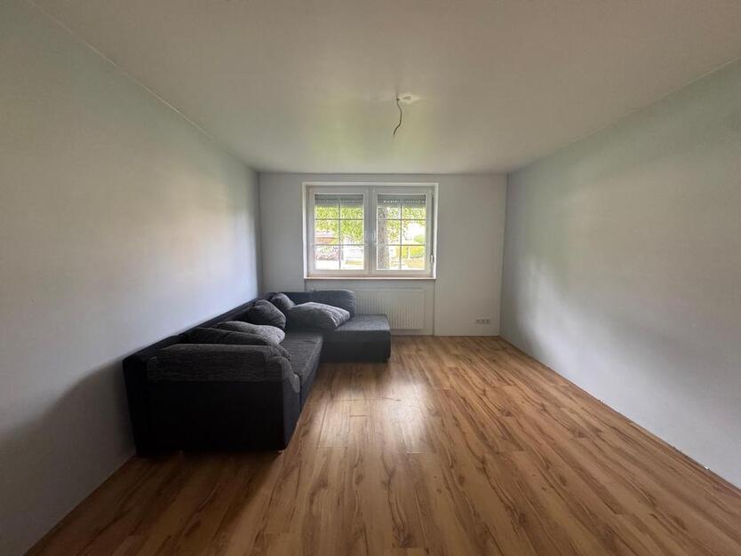 Großzügige 4-Zimmer-Wohnung mit Garten, Garage & Terrasse – 115 m