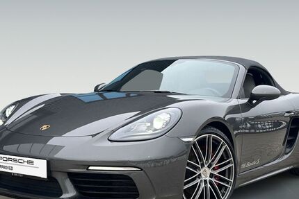 Porsche Boxster 22.530 km 63.480 &euro; Kiel 24159