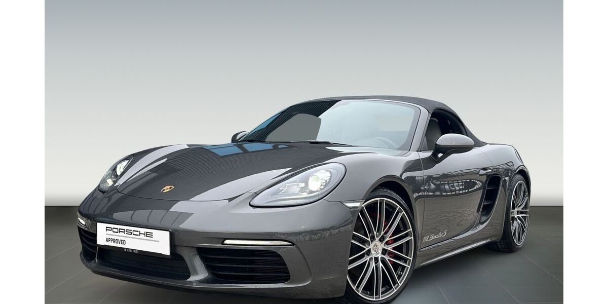Porsche Boxster 22.530 km 63.480 &euro; Kiel 24159