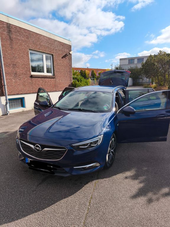 Opel Insignia 191.000 km 8.800 € Dänischenhagen 24229