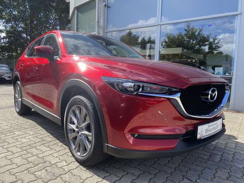 Mazda CX-5 76.441 km 22.980 € Neumünster 24539