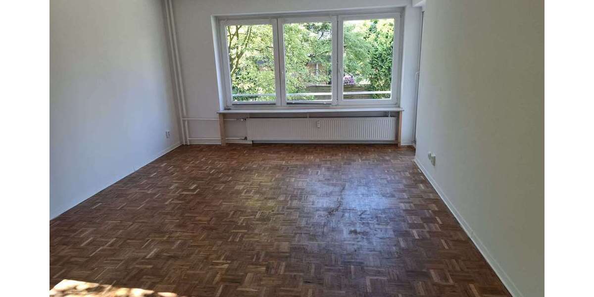 Etagenwohnung Neumünster Einfeld - 3 Zimmer, 72 m&sup2;, 680&euro; | Angebot:27115157