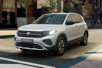 VW T-Cross 1.850 km 24.990 &euro; Kronshagen 24119