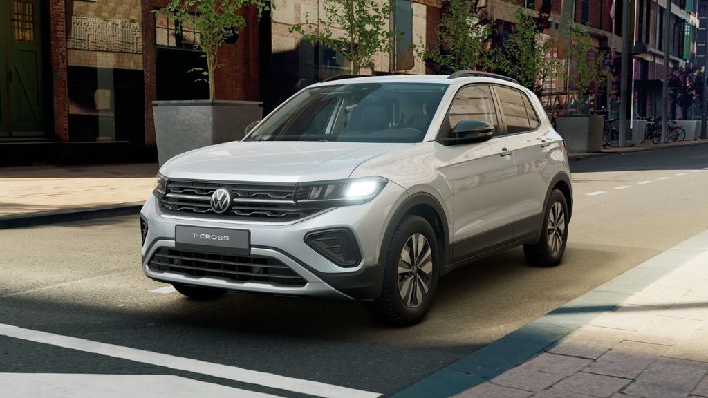 VW T-Cross 1.850 km 24.990 &euro; Kronshagen 24119