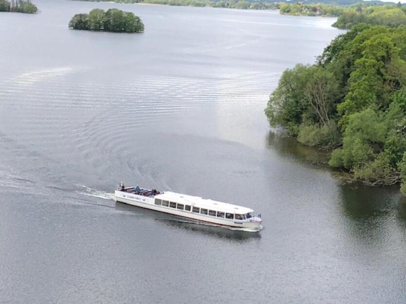 TOP-Lage 2.-Zi.Eck-Apartment mit traumhaftem Diekseeblick zimmer