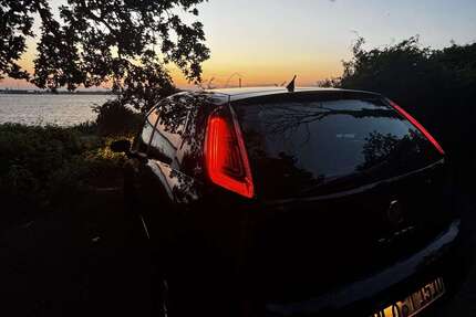 Fiat Punto 109.000 km 2.500 € Schwentinental 24223