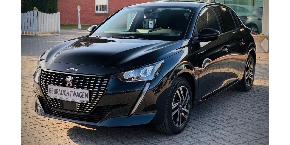 Peugeot 208 21.955 km 16.190 &euro; Lütjenburg 24321