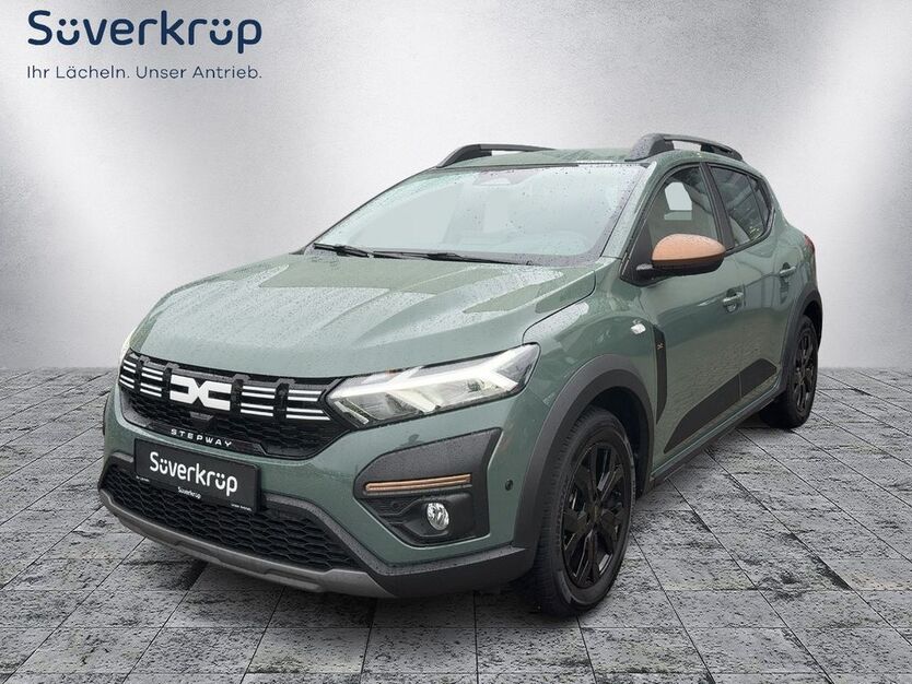 Dacia Sandero 19.628 km 17.980 € Kiel 24118