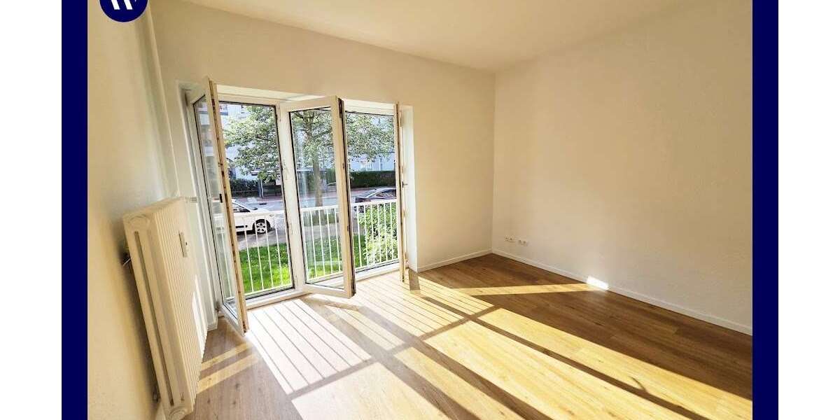 Etagenwohnung Kiel Blücherplatz - 3 Zimmer, 62 m&sup2;, 735&euro; | Angebot:26597711