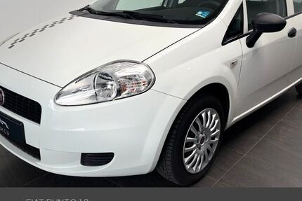 Fiat Punto 154.639 km 3.950 &euro; Neumünster 24536