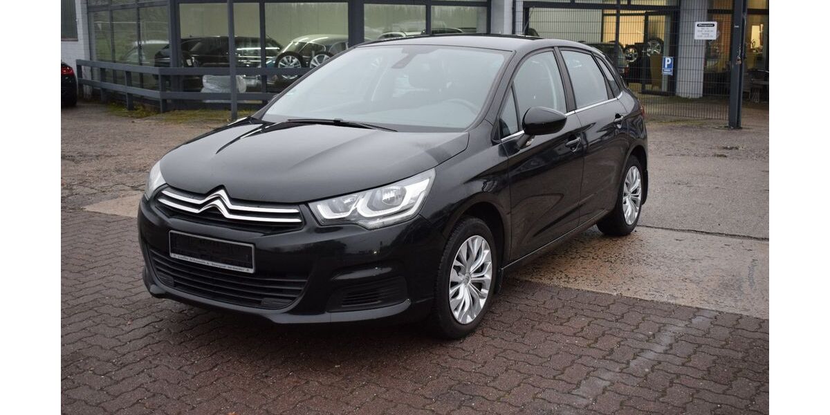 Citroen C4 148.000 km 5.900 &euro; BLUMENTHAL 24241