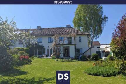 Haus Kiel Blücherplatz - 8 Zimmer, 215 m&sup2;, 1.375.000&euro; | Angebot:26097576