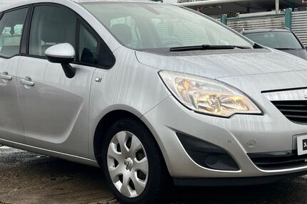 Opel Meriva 164.984 km 4.390 &euro; Neumünster 24536
