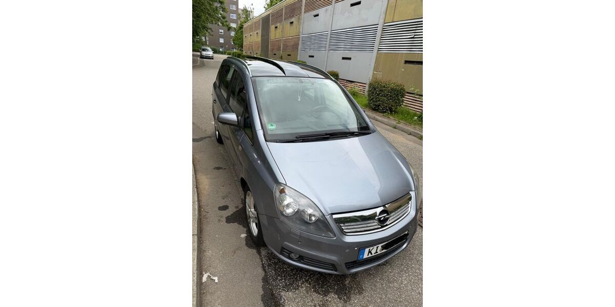 Opel Zafira 234.000 km 3.500 &euro; Kiel 24109